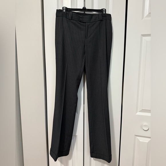 Banana Republic Martin Fit Grey Pants (Size 6) - Picture 9 of 10